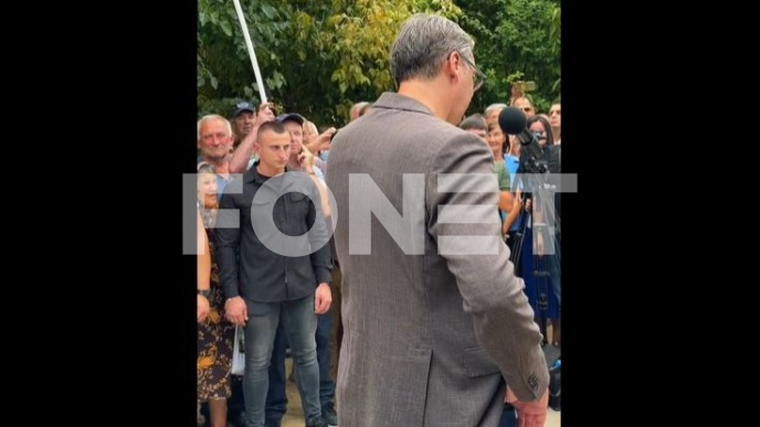 Vučić: Ovce, a ne konji